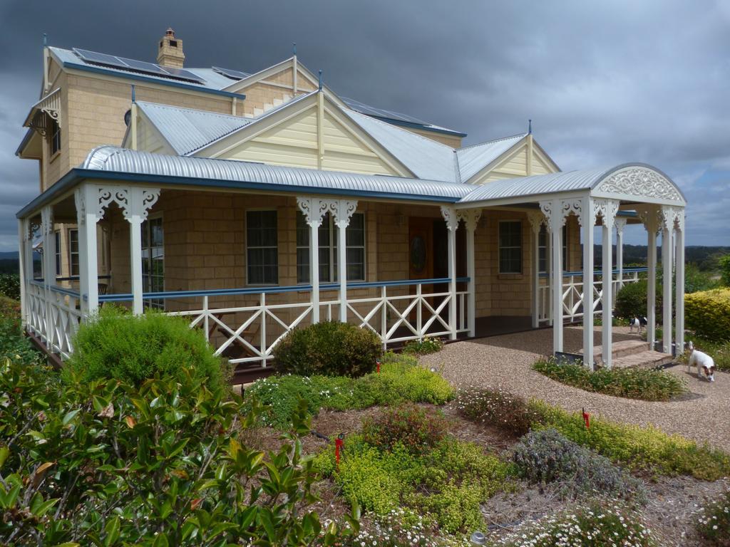 Grovely House Stanthorpe Exterior foto