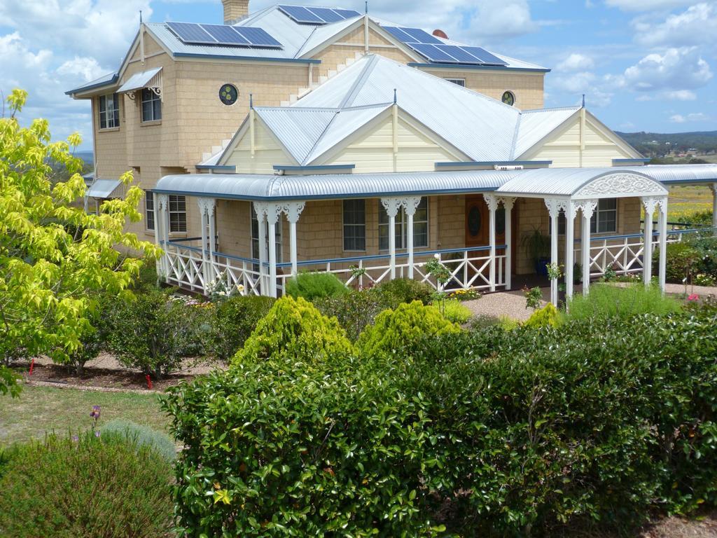 Grovely House Stanthorpe Exterior foto