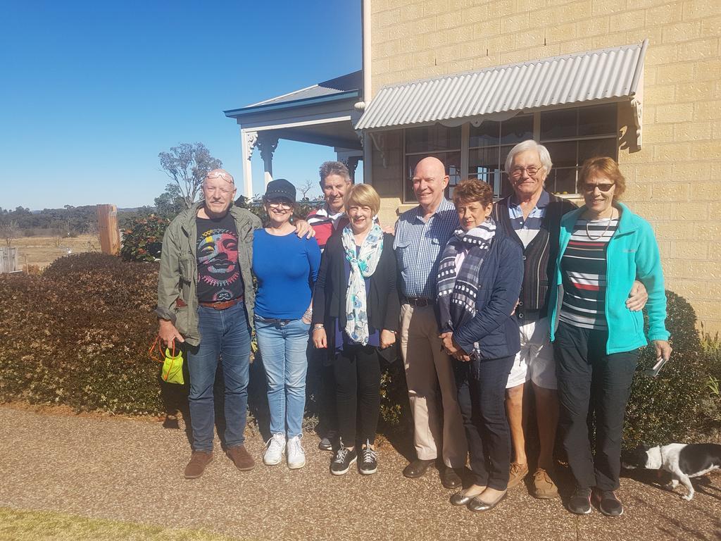 Grovely House Stanthorpe Exterior foto