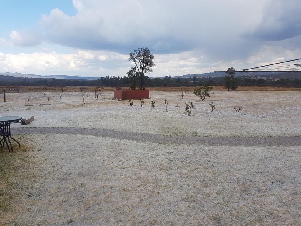 Grovely House Stanthorpe Exterior foto
