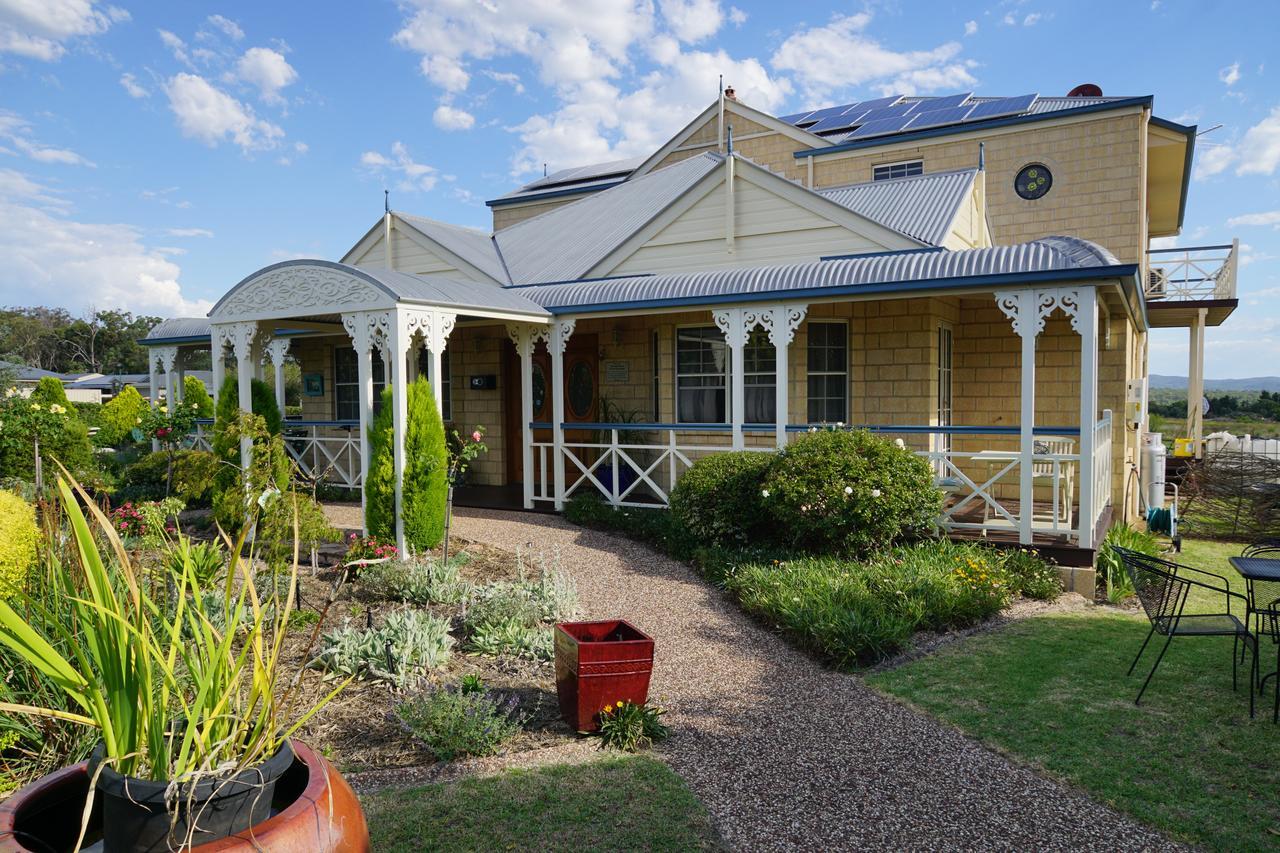 Grovely House Stanthorpe Exterior foto