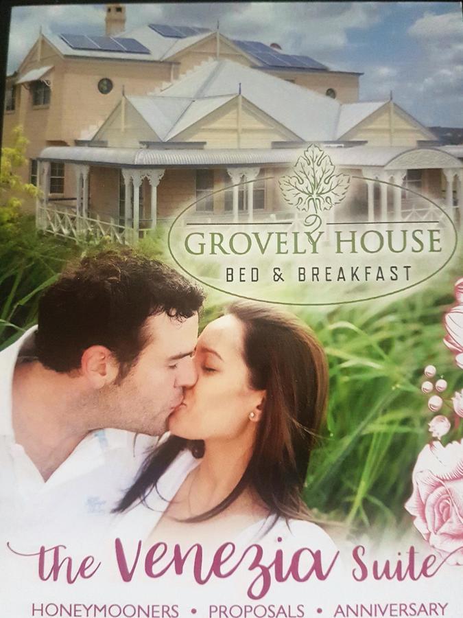 Grovely House Stanthorpe Exterior foto