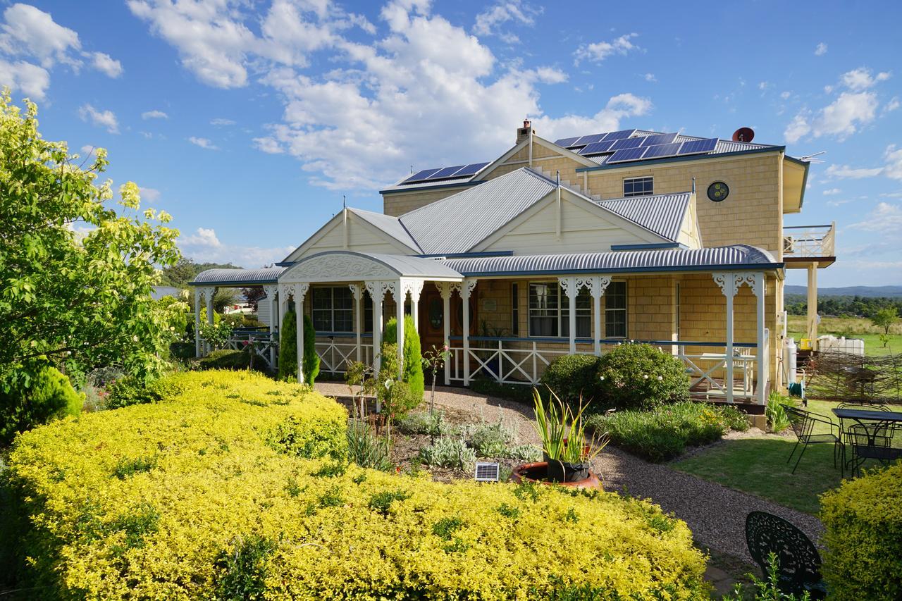 Grovely House Stanthorpe Exterior foto