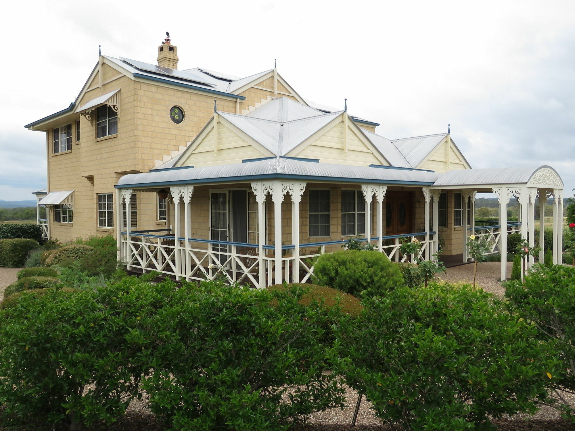 Grovely House Stanthorpe Exterior foto