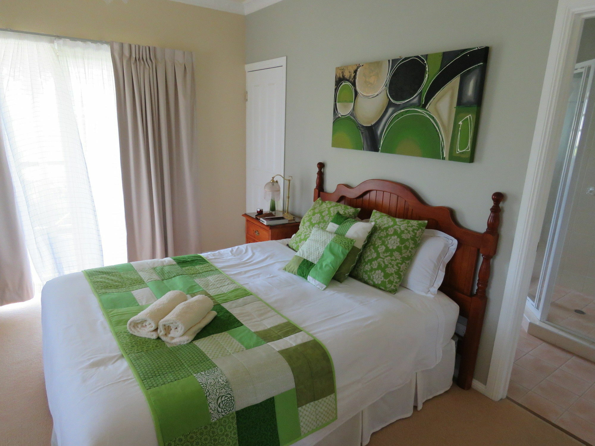 Grovely House Stanthorpe Exterior foto
