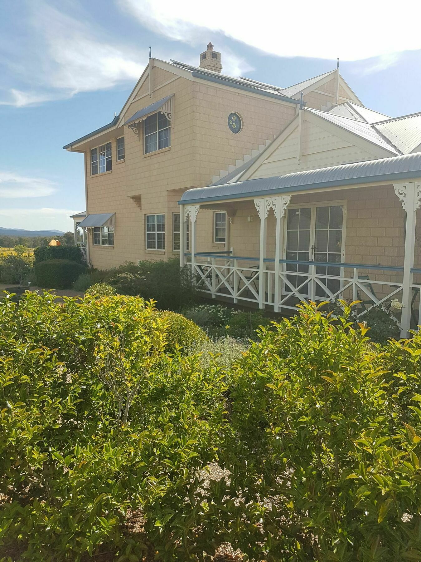 Grovely House Stanthorpe Exterior foto