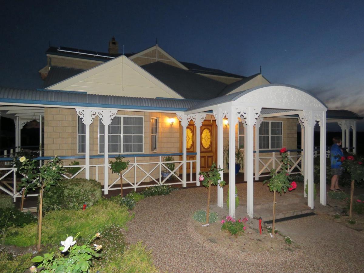 Grovely House Stanthorpe Exterior foto