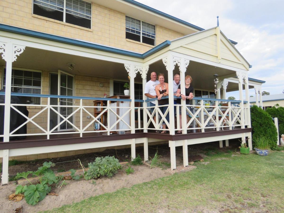 Grovely House Stanthorpe Exterior foto