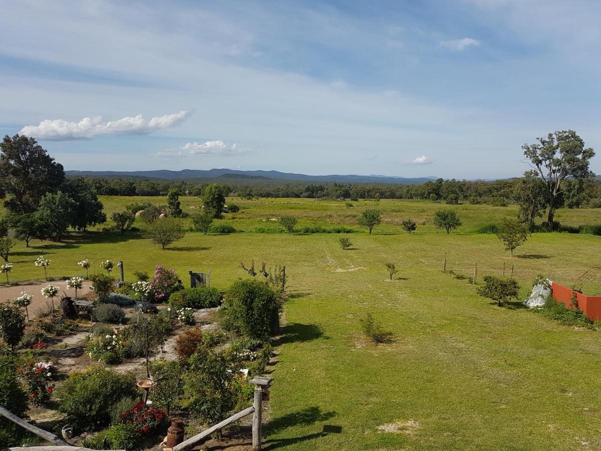 Grovely House Stanthorpe Exterior foto